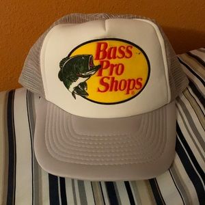 bass pro shops snapback hat